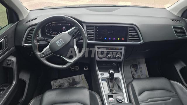 Seat Ateca Diesel Automatique 2021
