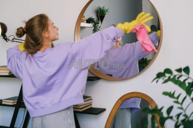 مطبخ، تنظيف، رعاية مرضى وأطفال - 2