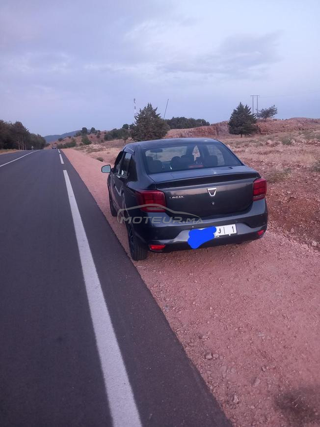 dacia logan 2019