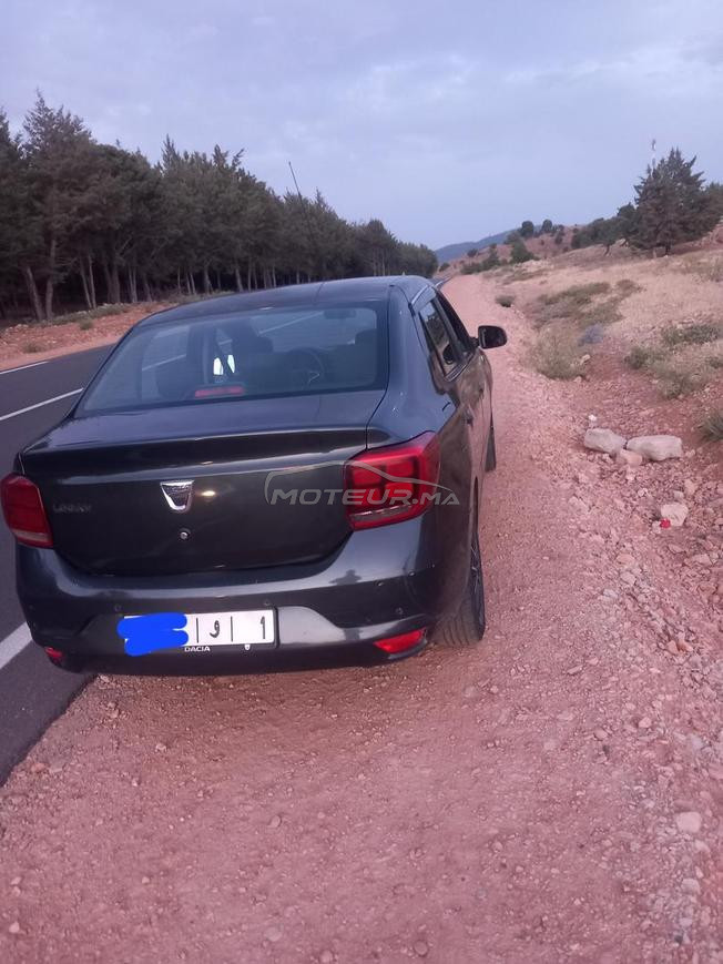 dacia logan 2019