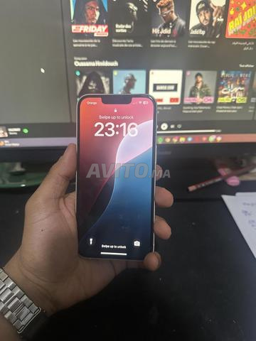 iPhone 13 normal 80 batterie - 2