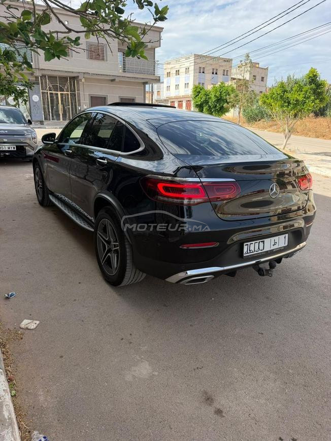 Mercedes GLC Coupé 300d 4MATIC AMG Line