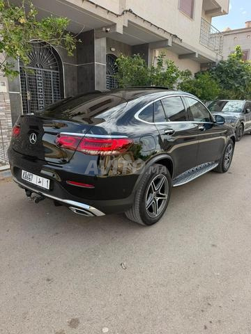 Mercedes GLC Coupé 300d 4MATIC AMG Line