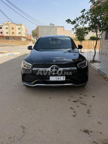 Mercedes GLC Coupé 300d 4MATIC AMG Line