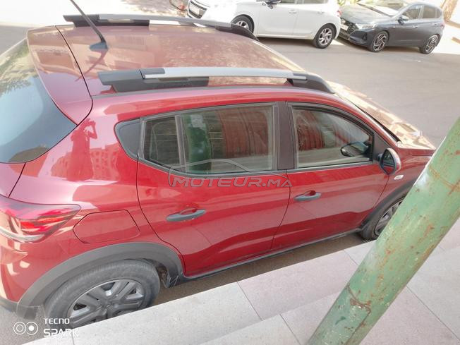 Dacia Sandero Stepway prestige 22 km 99 