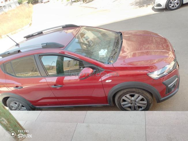 Dacia Sandero Stepway prestige 22 km 99 