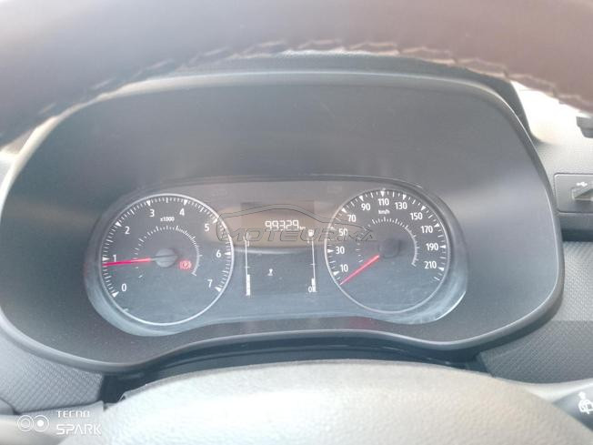Dacia Sandero Stepway prestige 22 km 99 