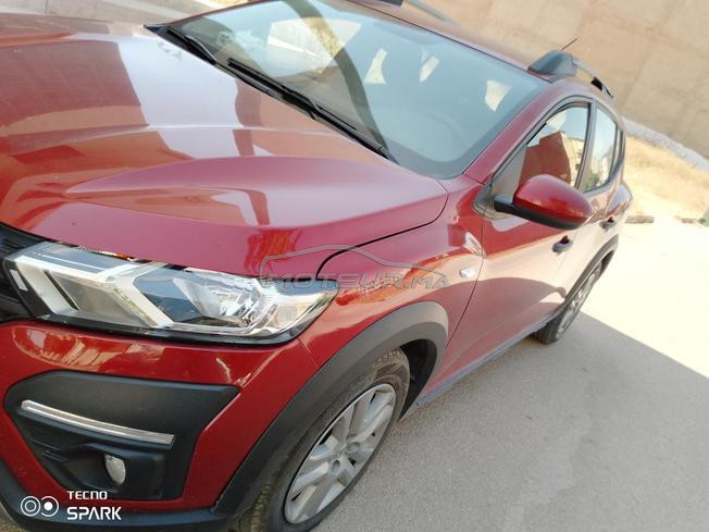 Dacia Sandero Stepway prestige 22 km 99 