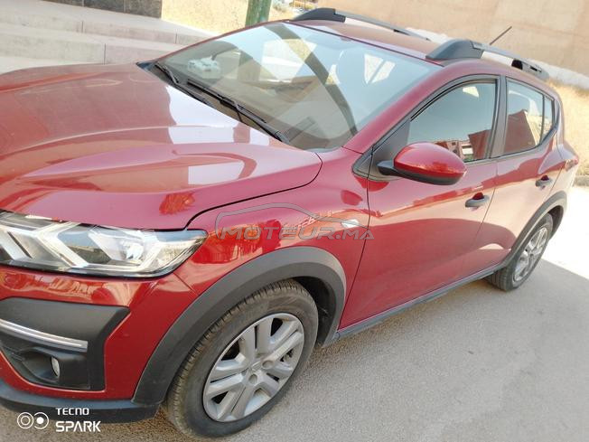 Dacia Sandero Stepway prestige 22 km 99 