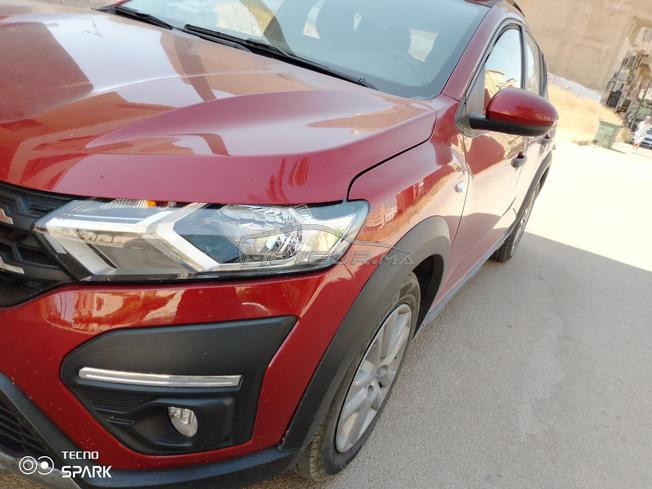 Dacia Sandero Stepway prestige 22 km 99 