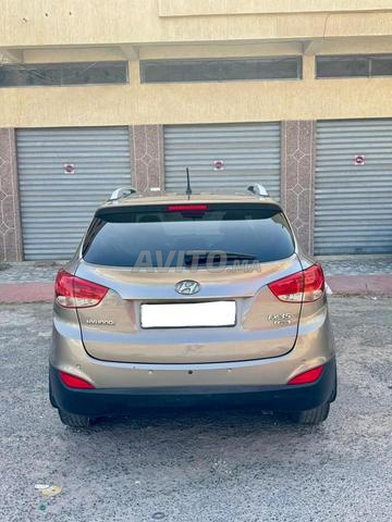 هيونداي ix35 موديل 2012/125000 درهم - 2