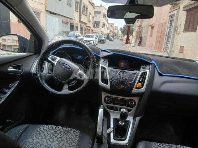 Ford Focus 2012 - 2
