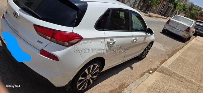  hyundai i30 toutes options 