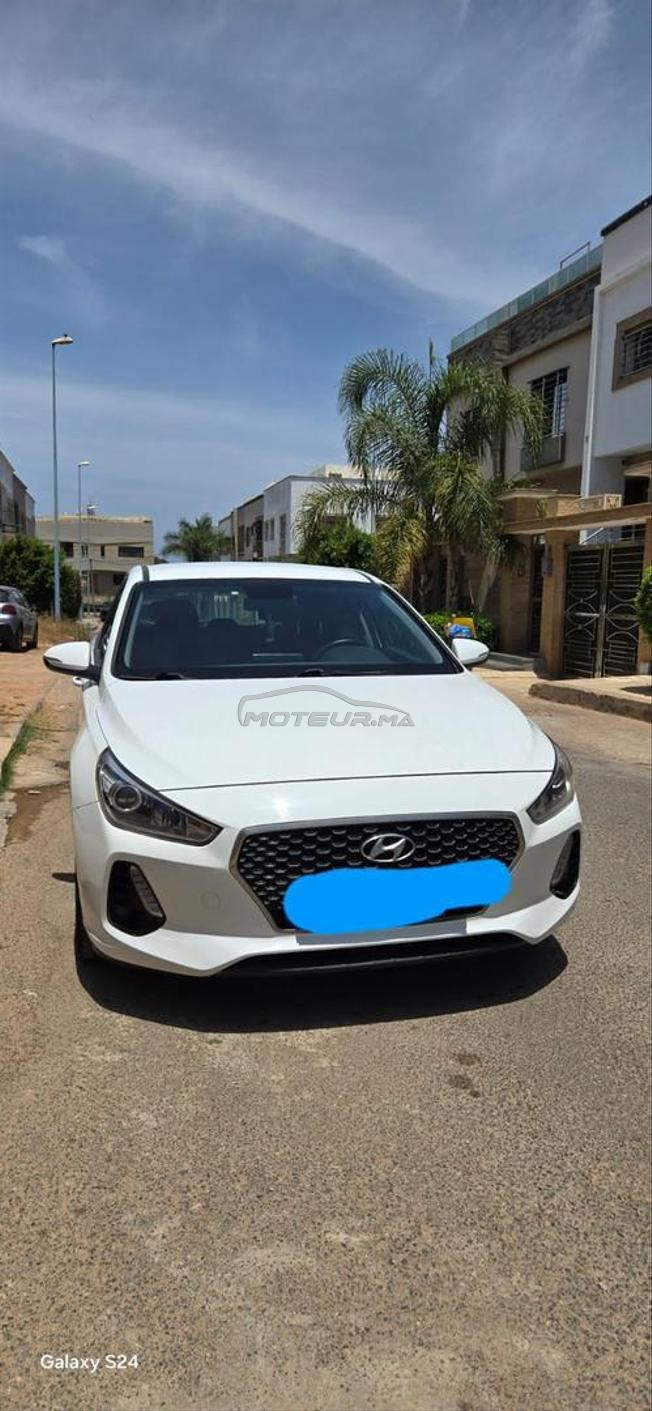  hyundai i30 toutes options 