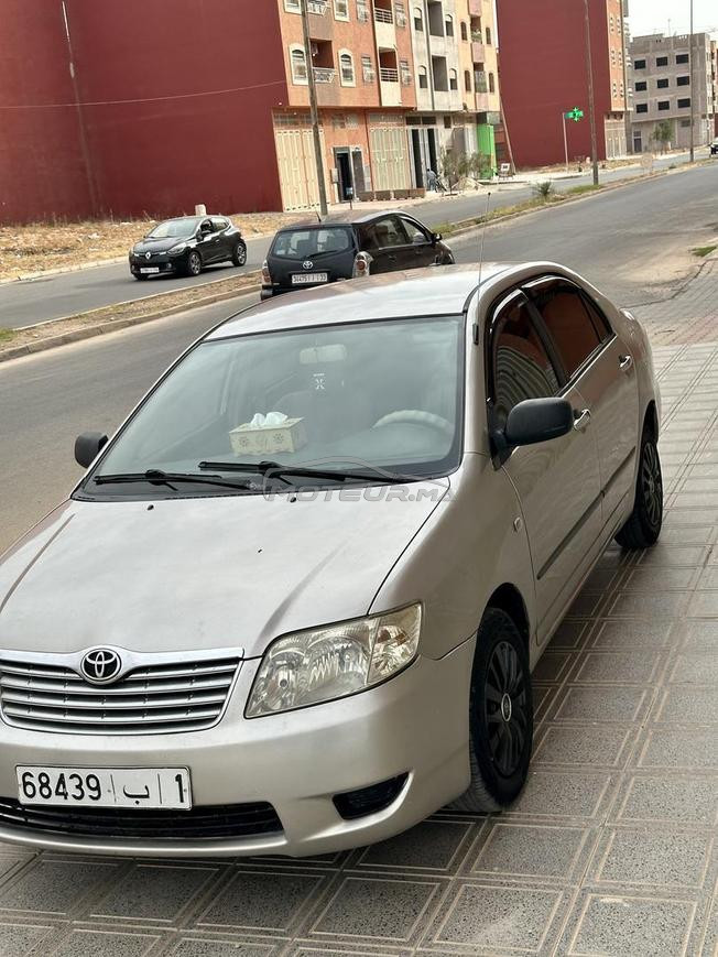 Toyota corola