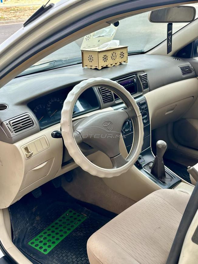 Toyota corola