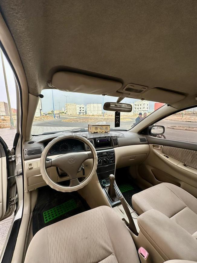 Toyota corola