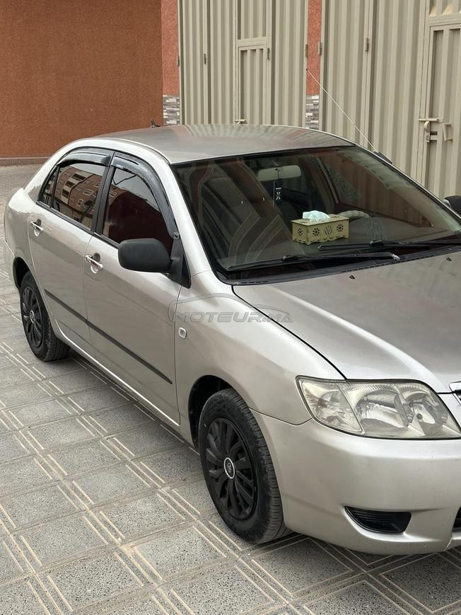 Toyota corola