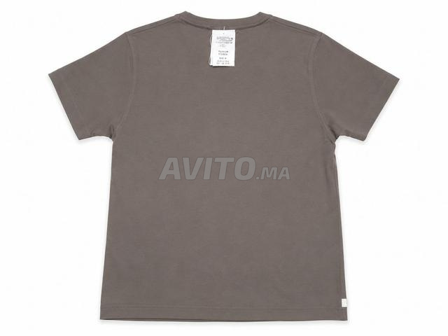 T-shirt en coton importé d'Allemagne - 2