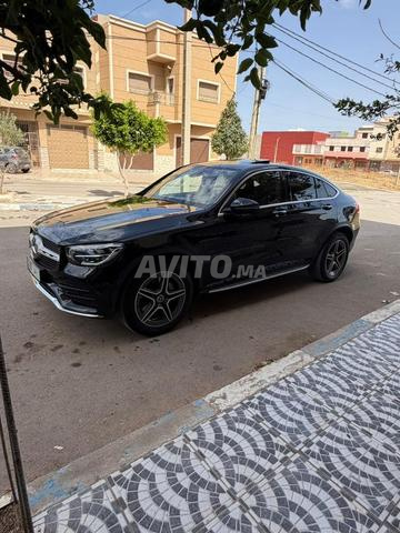 مرسيدس GLC كوبيه 300d 4MATIC AMG Line للبيع - 2
