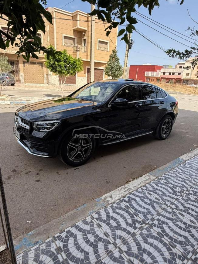 Mercedes GLC Coupé 300d 4MATIC AMG Line