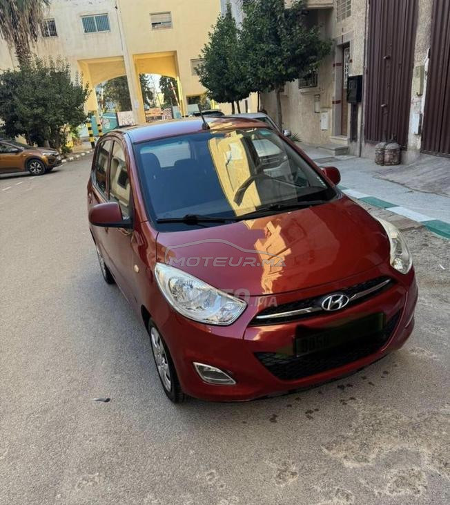 Hyundai i10 - 2013 - Très bon état 