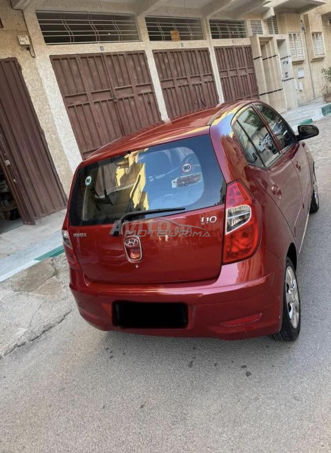 Hyundai i10 - 2013 - Très bon état 