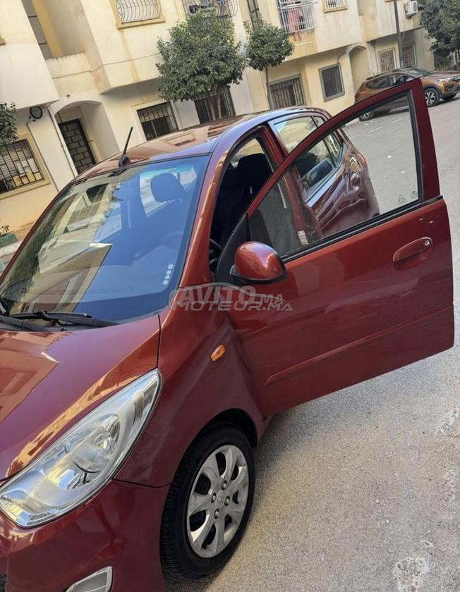 Hyundai i10 - 2013 - Très bon état 