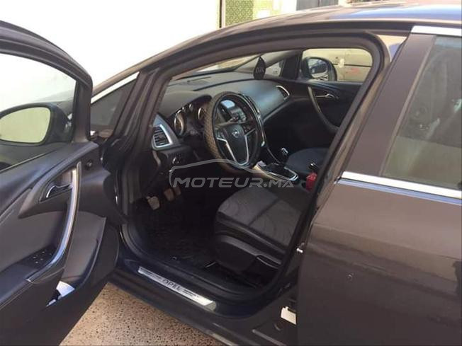 Opel Astra 2014 Diesel 