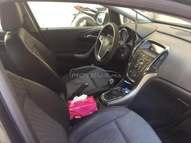 Opel Astra 2014 Diesel 
