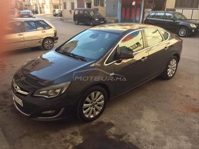 Opel Astra 2014 Diesel 