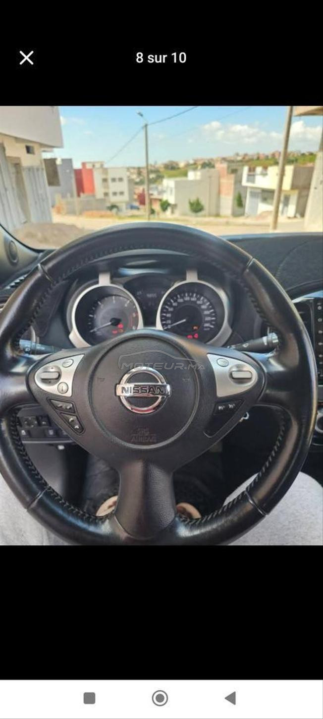 nissan juke tekna n9ya bzaf