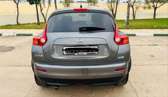 nissan juke tekna n9ya bzaf