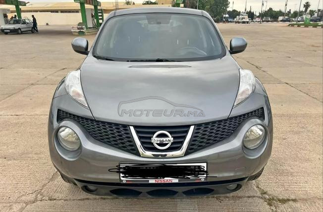 nissan juke tekna n9ya bzaf