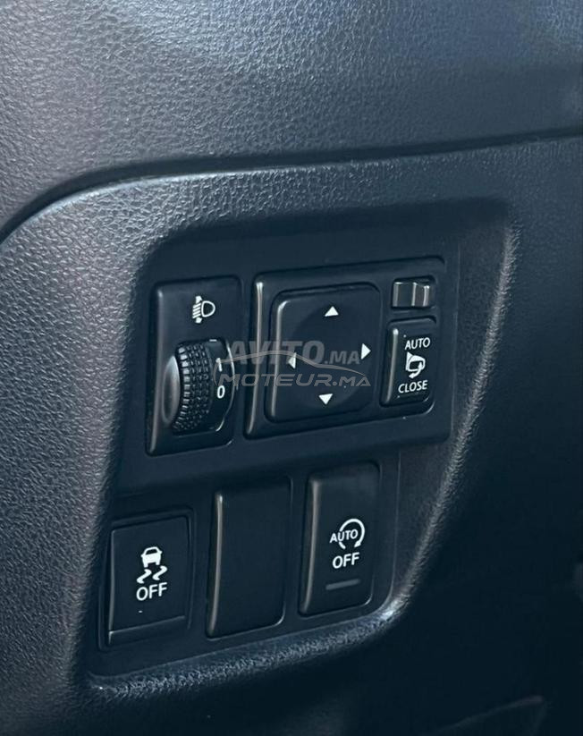 nissan juke tekna n9ya bzaf