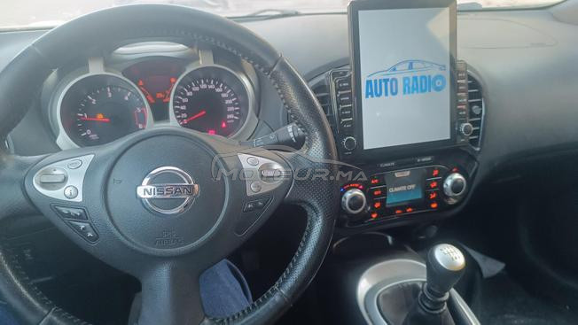 nissan juke tekna n9ya bzaf