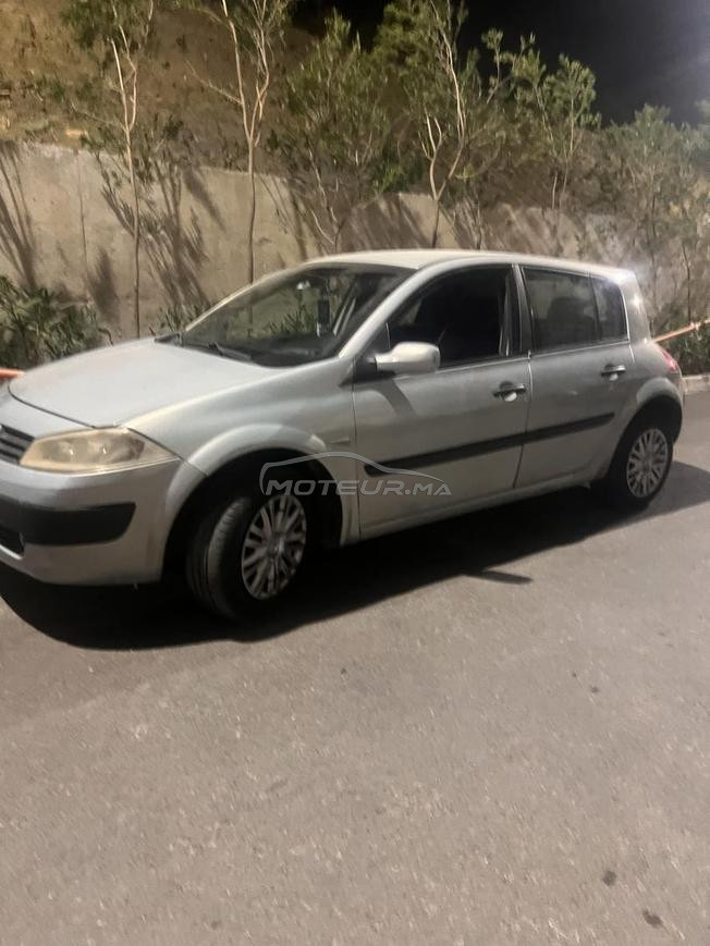  رونو كاسكيط ميغان موديل 2003 