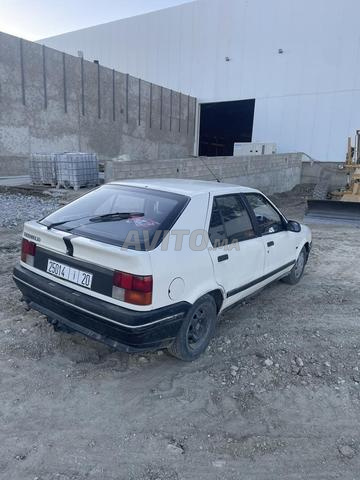 Renault 19 Diesel Modèle 1989 Douane 1999 2ème main - 2
