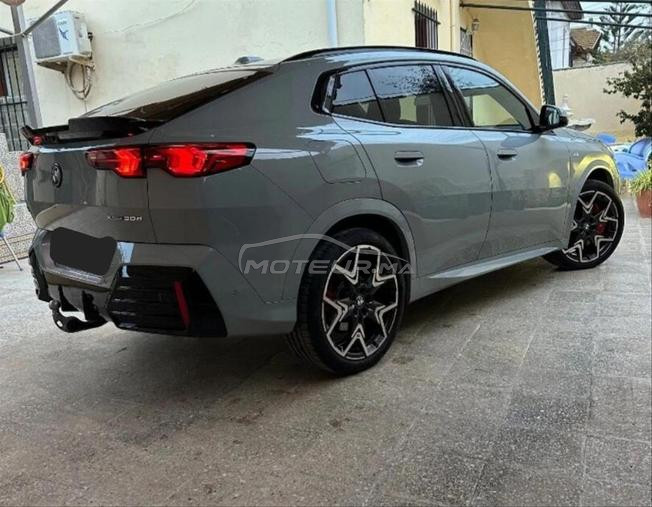 BMW X2 M édition modèle 2026