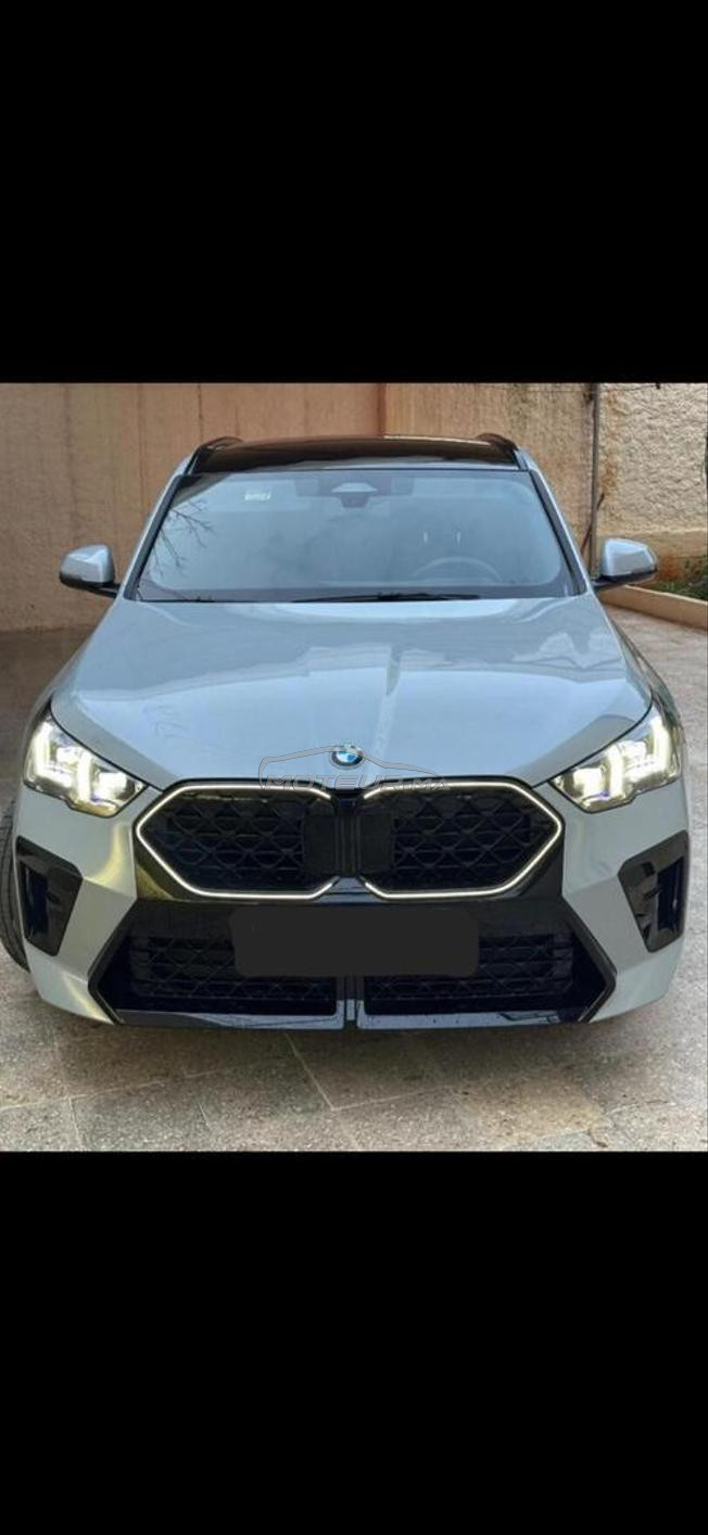 BMW X2 M édition modèle 2026