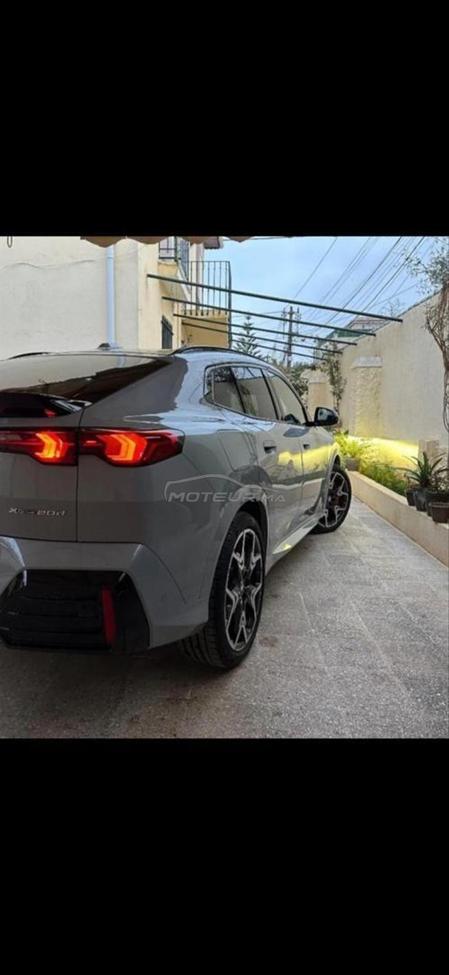 BMW X2 M édition modèle 2026