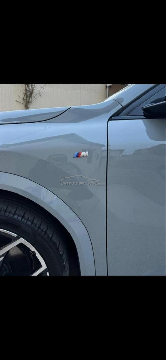 BMW X2 M édition modèle 2026