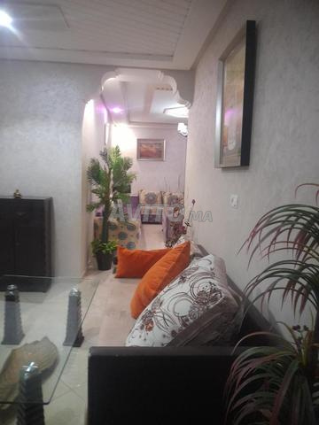 Appartement à louer à côté de la plage à Asilah