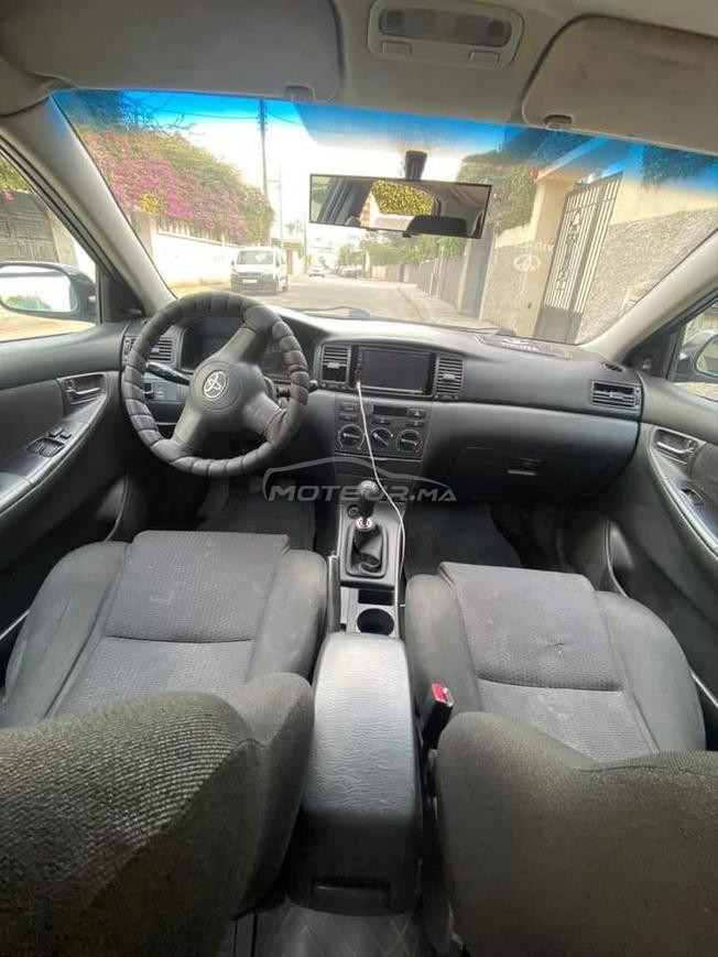 Toyota Corolla 2005 Diesel 