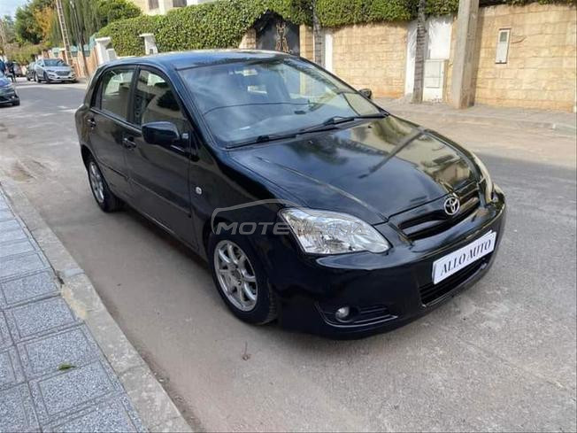 Toyota Corolla 2005 Diesel 