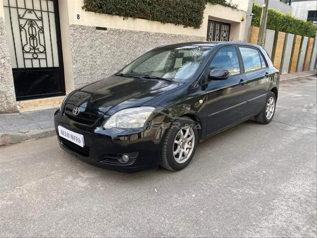 Toyota Corolla 2005 Diesel 