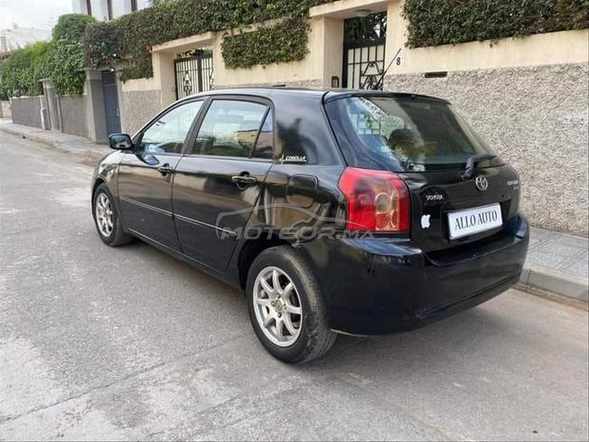 Toyota Corolla 2005 Diesel 