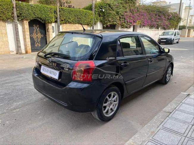 Toyota Corolla 2005 Diesel 