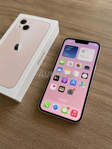 iPhone 13. 4000 dhs négociable - 2