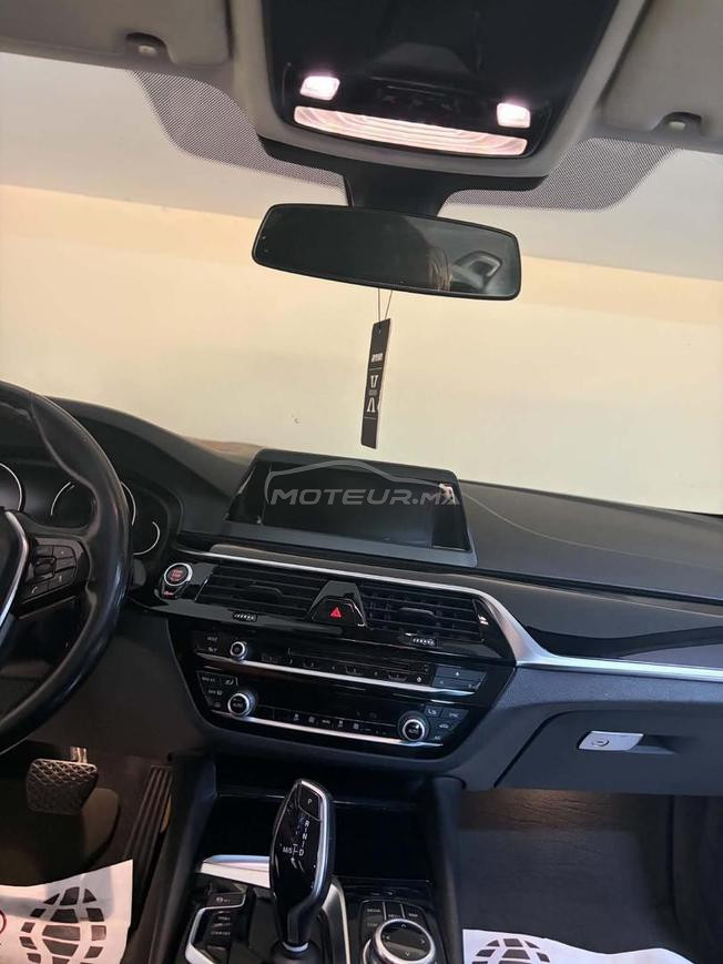BMW Série 5 Diesel Automatique 2018 à Rabat